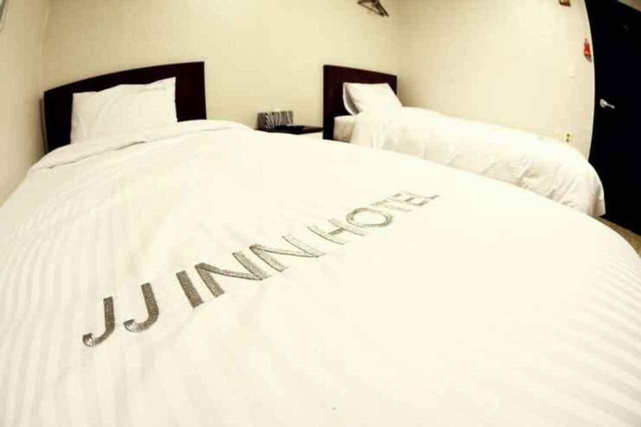 Jj Inn Busan Ngoại thất bức ảnh