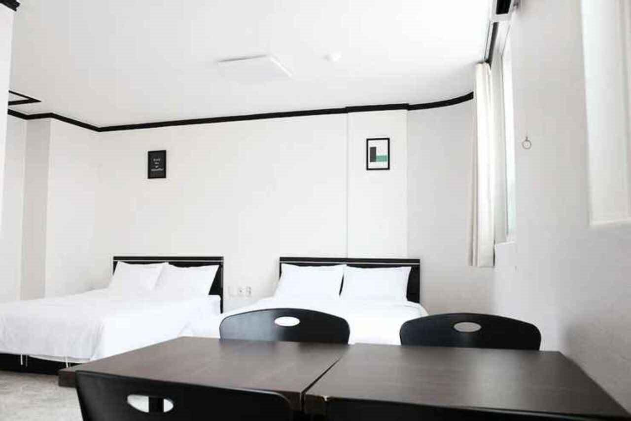 Jj Inn Busan Ngoại thất bức ảnh