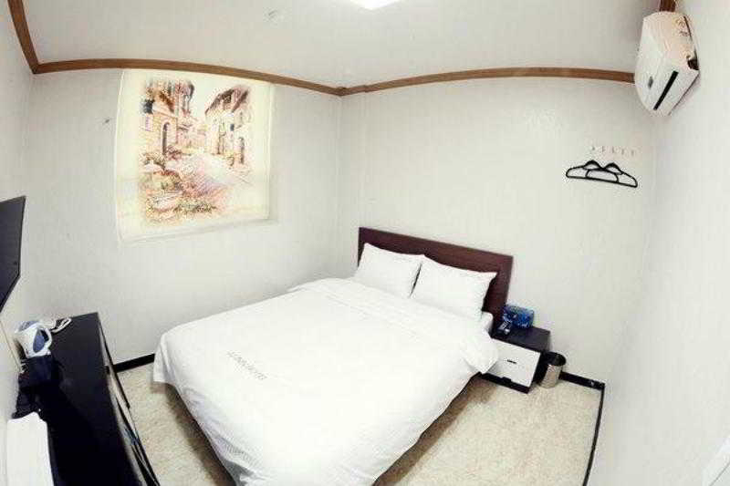 Jj Inn Busan Ngoại thất bức ảnh