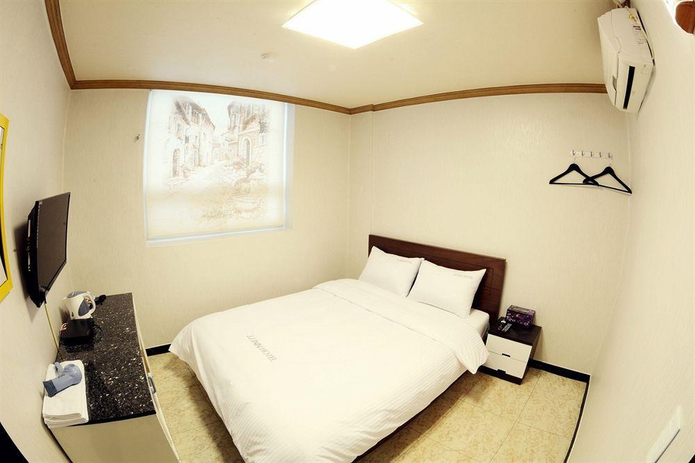 Jj Inn Busan Ngoại thất bức ảnh