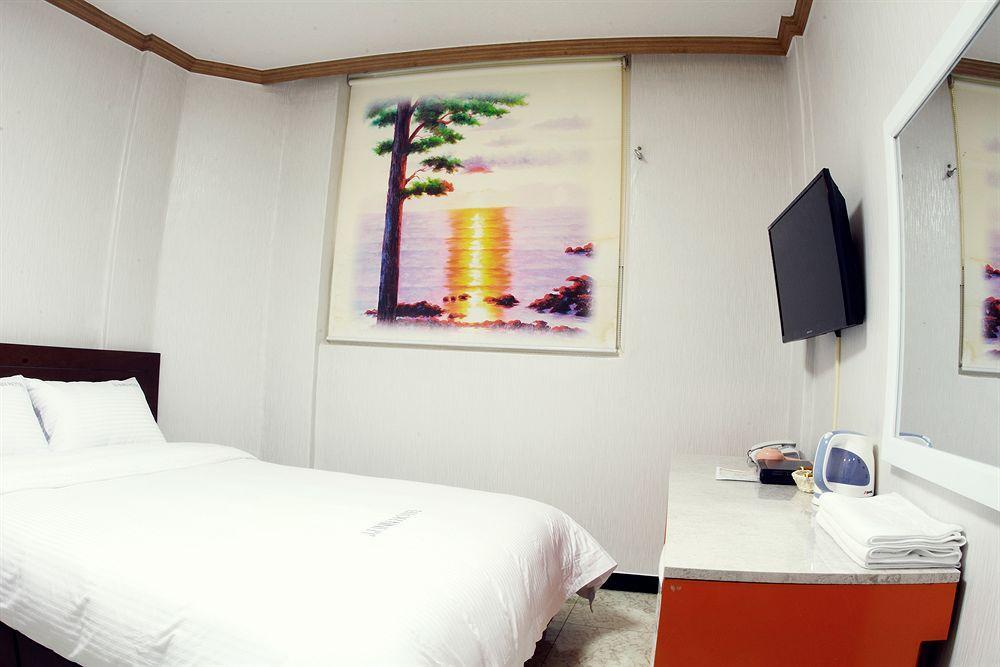 Jj Inn Busan Ngoại thất bức ảnh