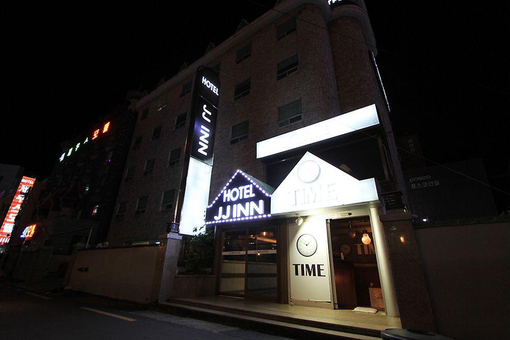 Jj Inn Busan Ngoại thất bức ảnh
