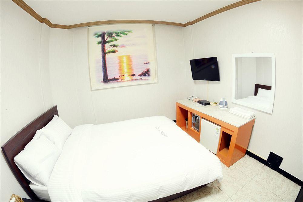 Jj Inn Busan Ngoại thất bức ảnh