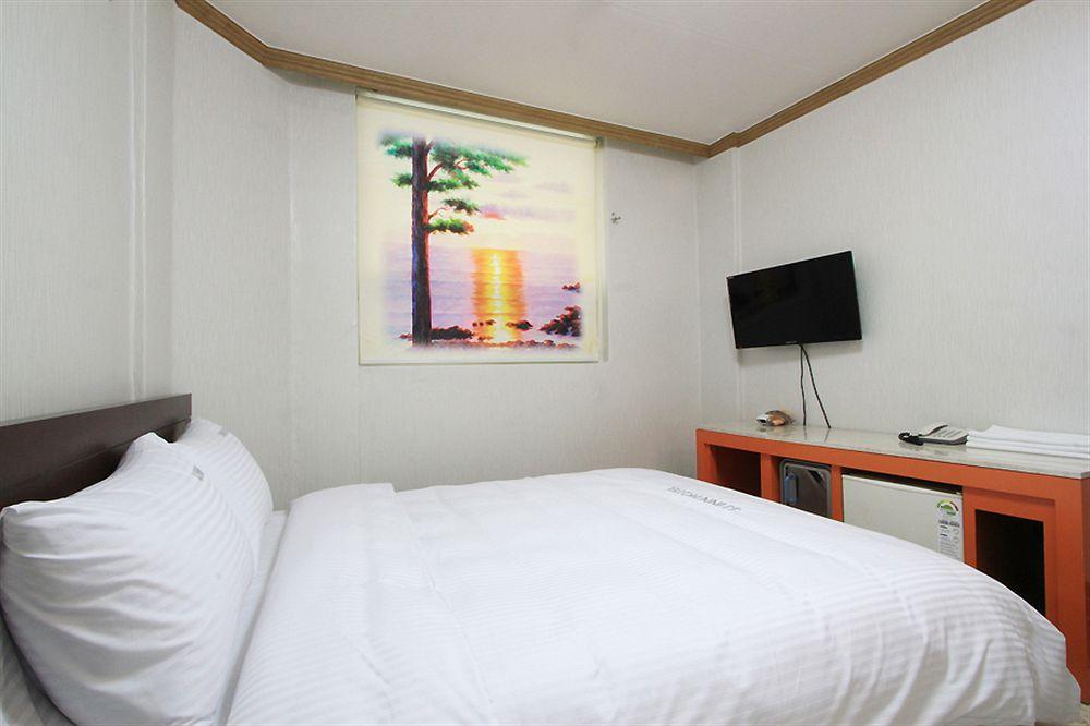 Jj Inn Busan Ngoại thất bức ảnh
