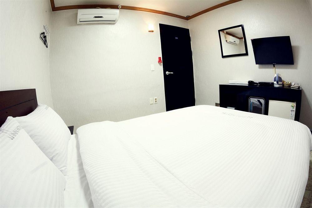 Jj Inn Busan Ngoại thất bức ảnh