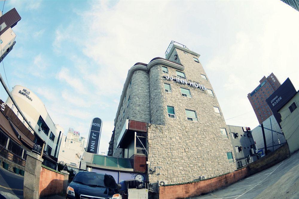Jj Inn Busan Ngoại thất bức ảnh