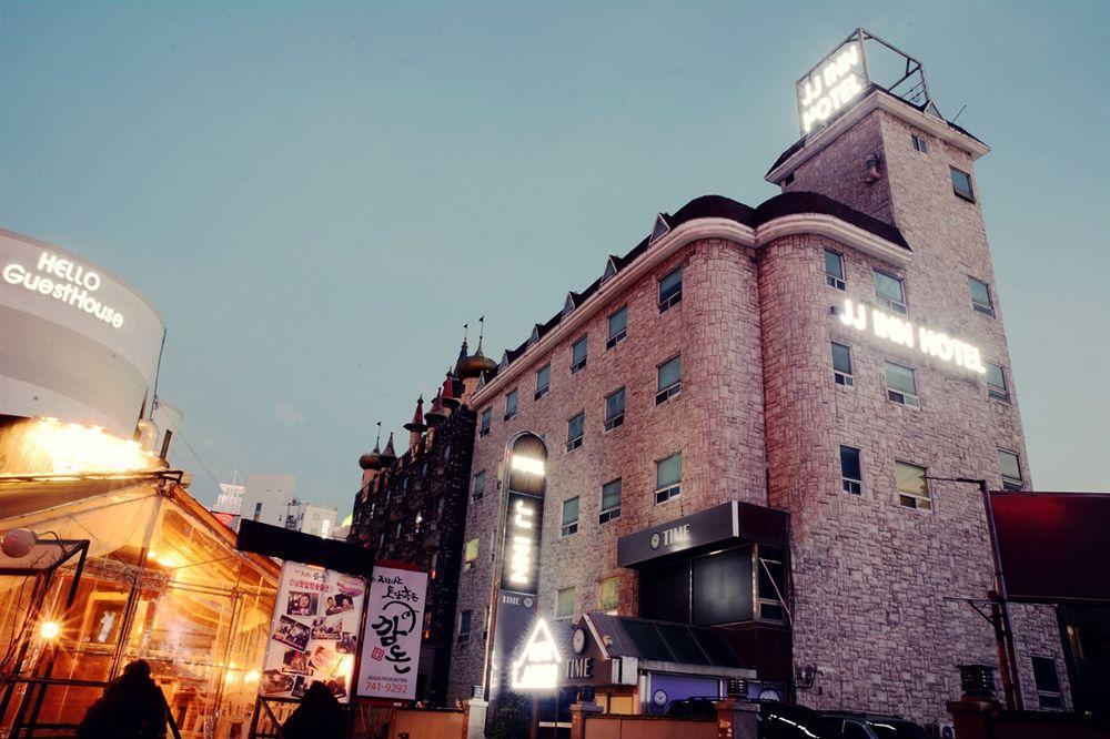 Jj Inn Busan Ngoại thất bức ảnh