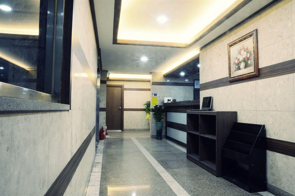 Jj Inn Busan Ngoại thất bức ảnh