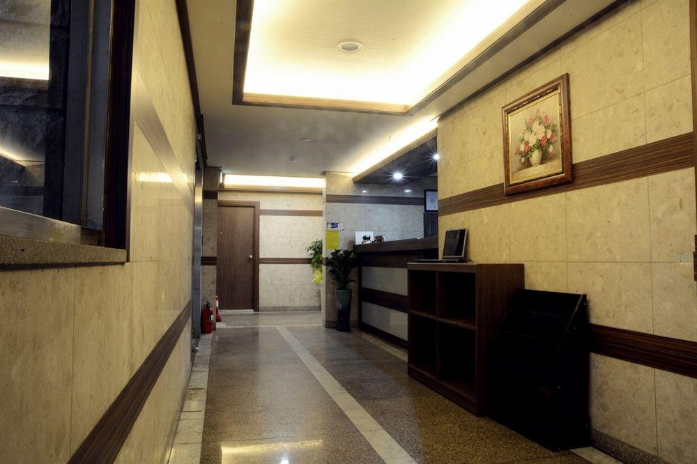 Jj Inn Busan Ngoại thất bức ảnh