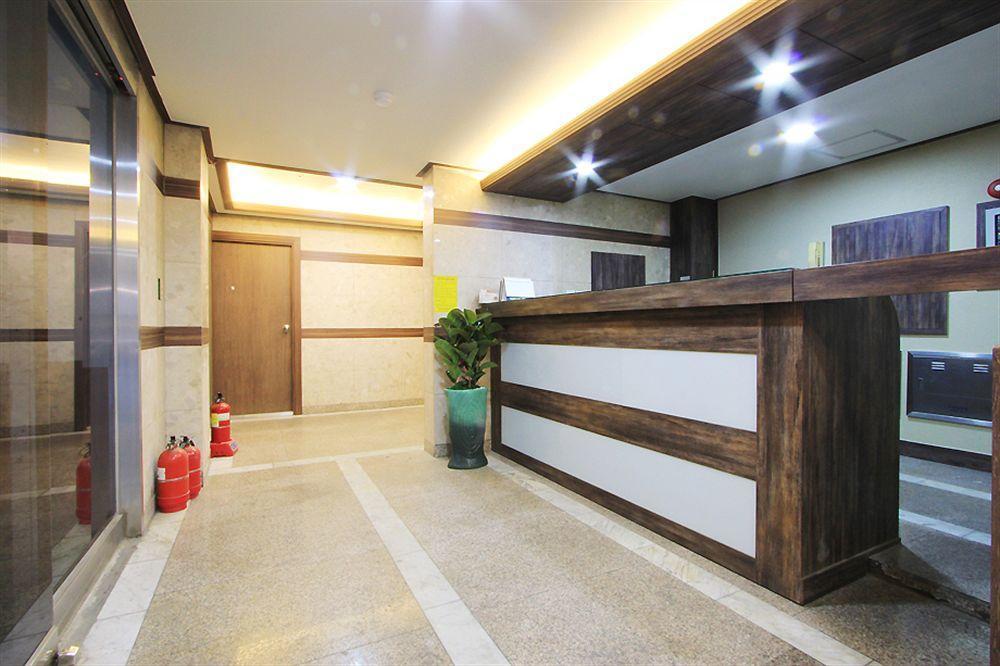 Jj Inn Busan Ngoại thất bức ảnh