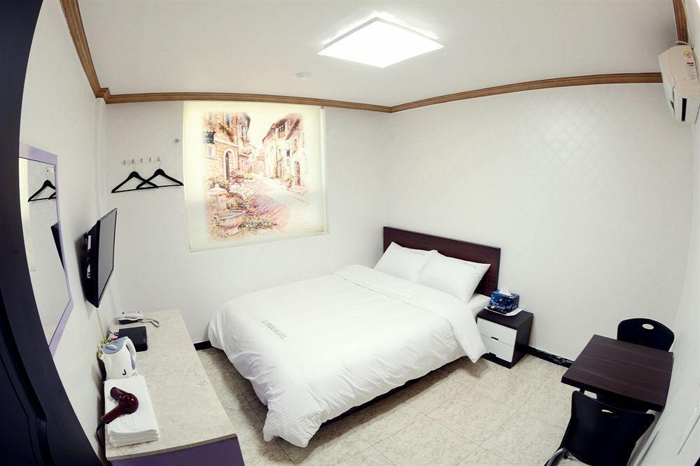 Jj Inn Busan Ngoại thất bức ảnh