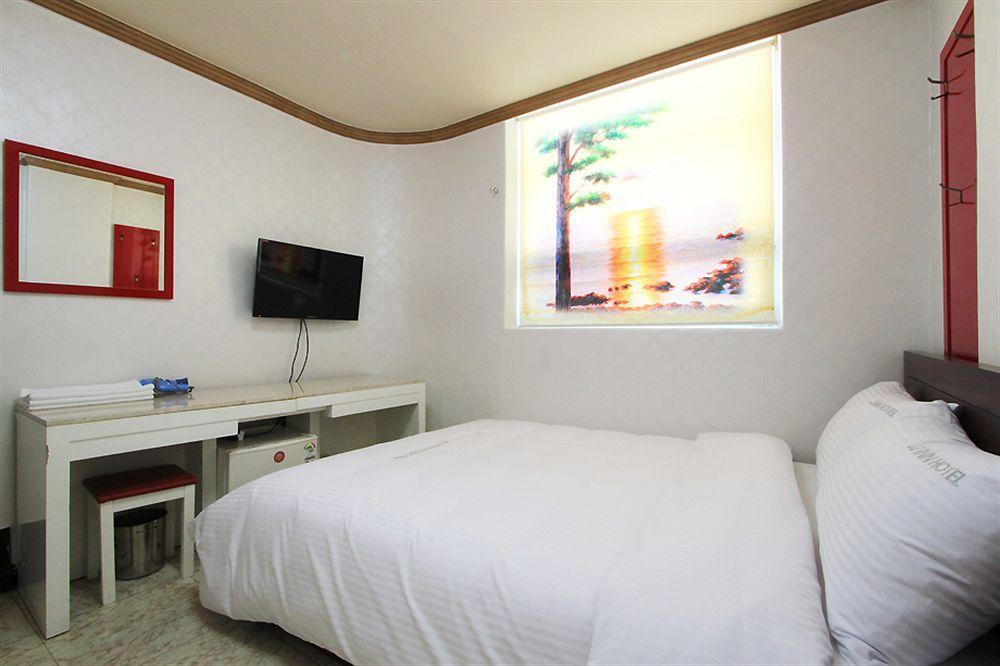 Jj Inn Busan Ngoại thất bức ảnh