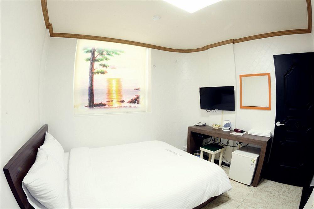 Jj Inn Busan Ngoại thất bức ảnh