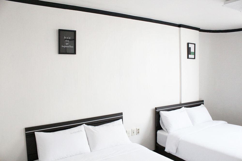 Jj Inn Busan Ngoại thất bức ảnh