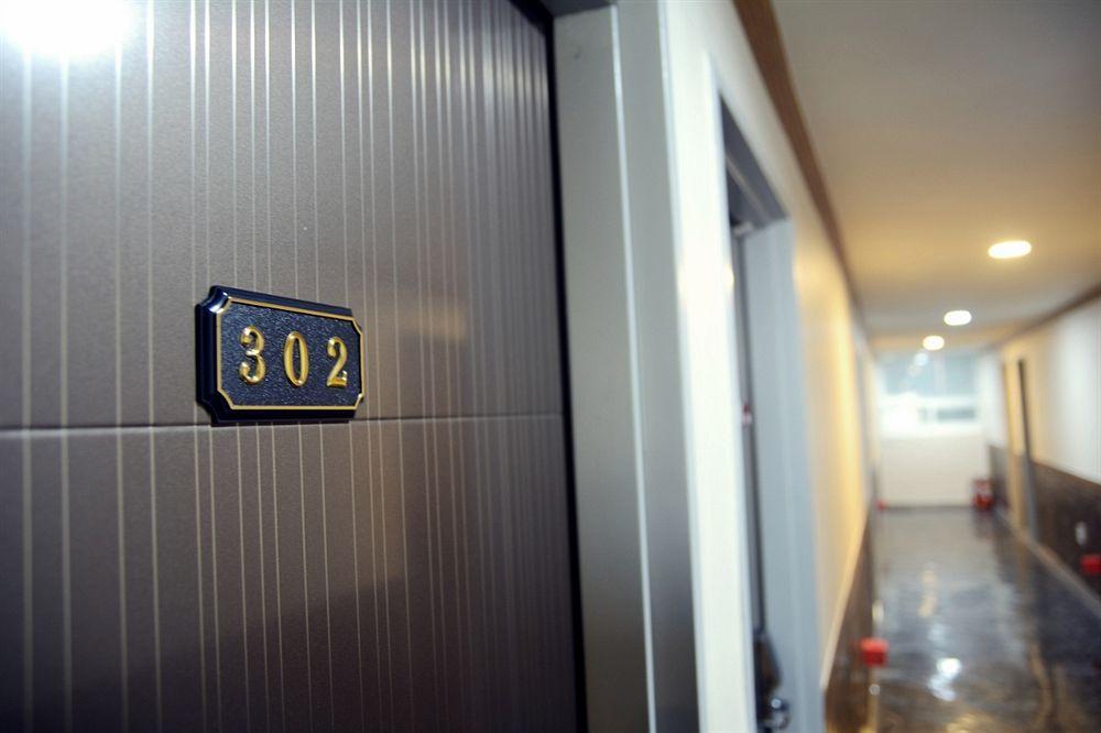 Jj Inn Busan Ngoại thất bức ảnh
