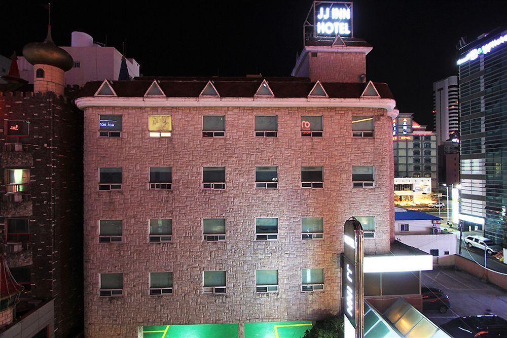 Jj Inn Busan Ngoại thất bức ảnh