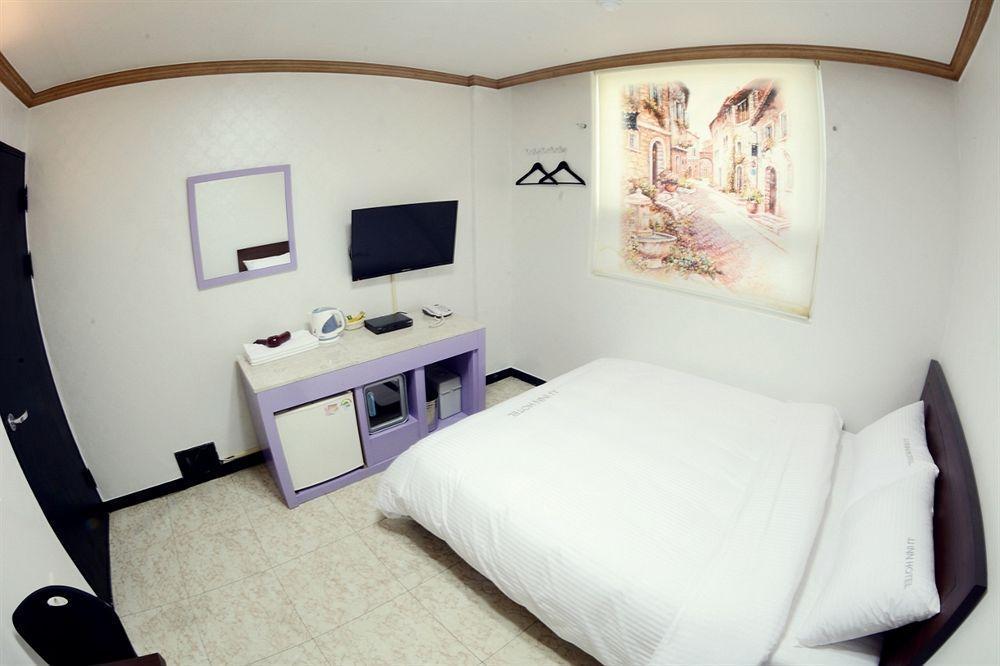 Jj Inn Busan Ngoại thất bức ảnh