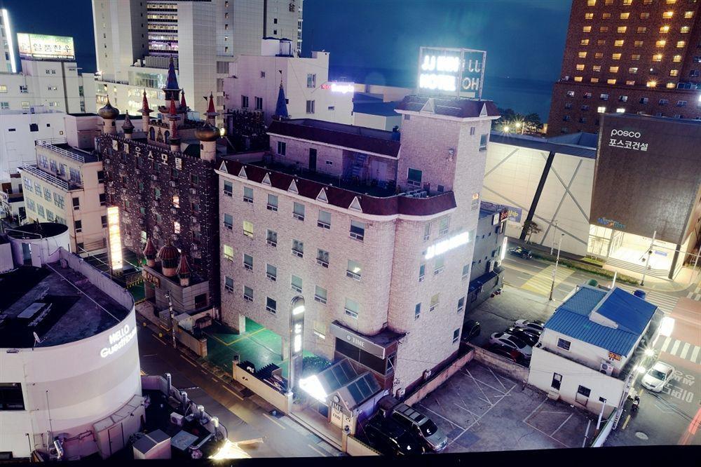 Jj Inn Busan Ngoại thất bức ảnh
