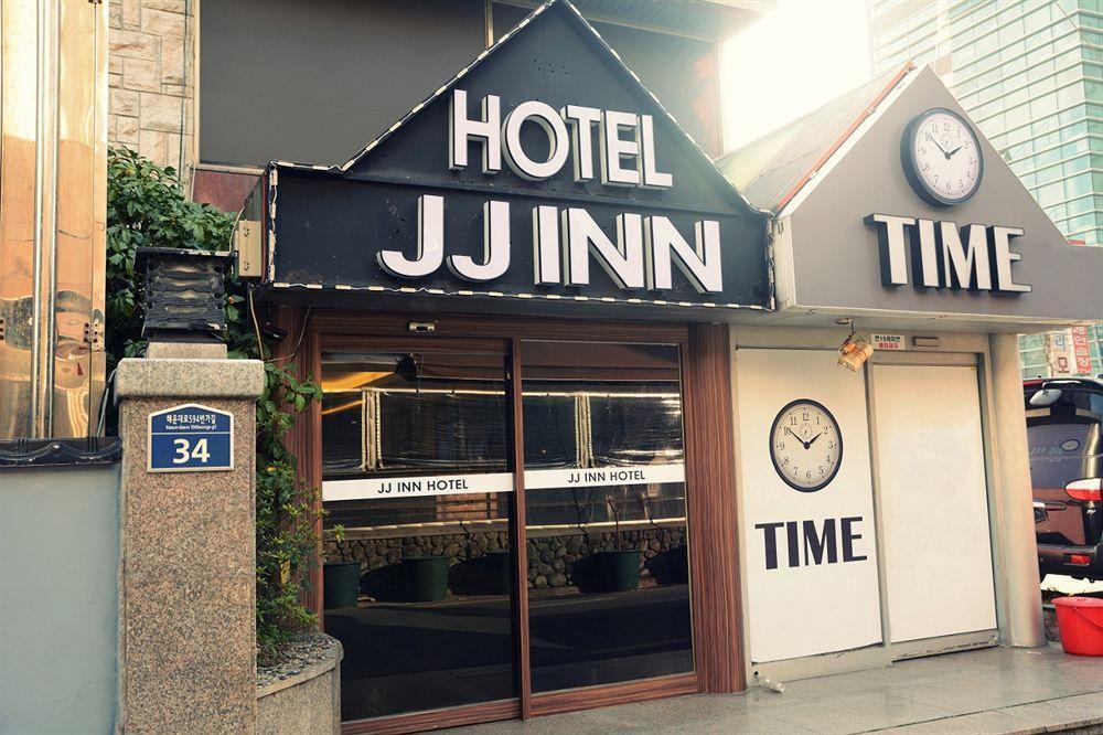 Jj Inn Busan Ngoại thất bức ảnh