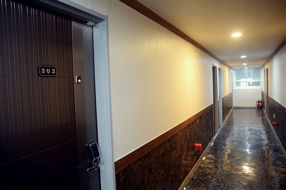 Jj Inn Busan Ngoại thất bức ảnh