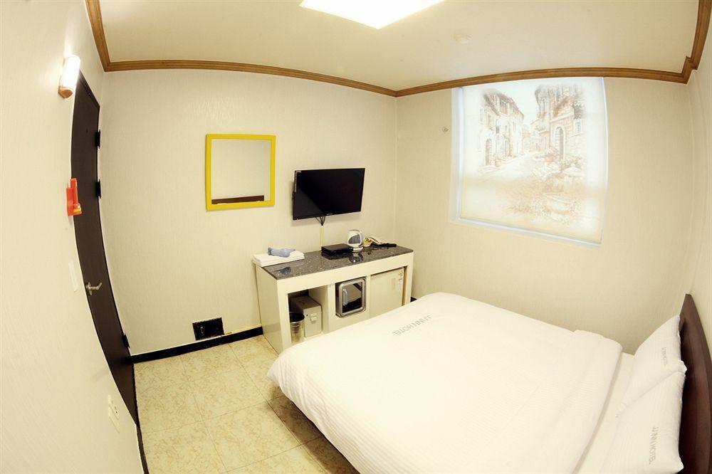 Jj Inn Busan Ngoại thất bức ảnh