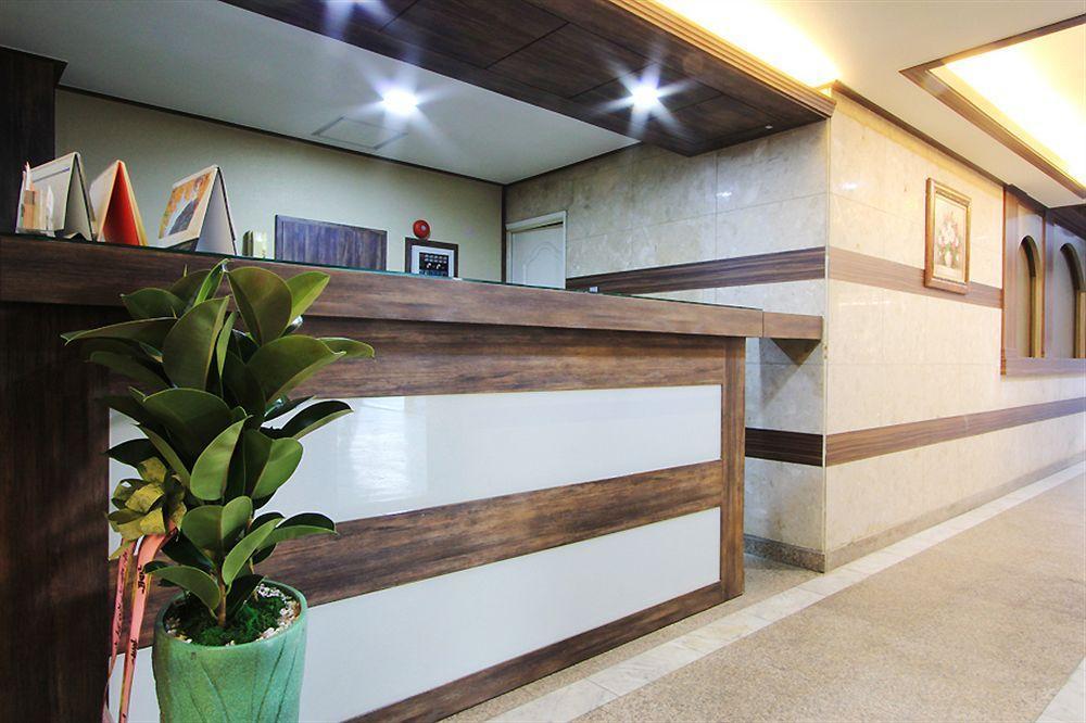 Jj Inn Busan Ngoại thất bức ảnh