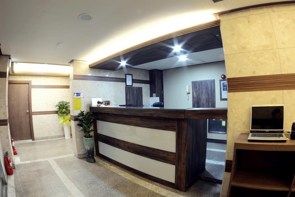 Jj Inn Busan Ngoại thất bức ảnh