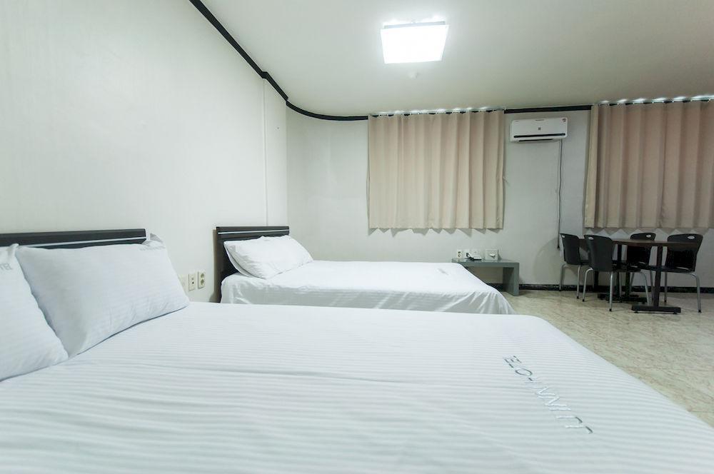 Jj Inn Busan Ngoại thất bức ảnh