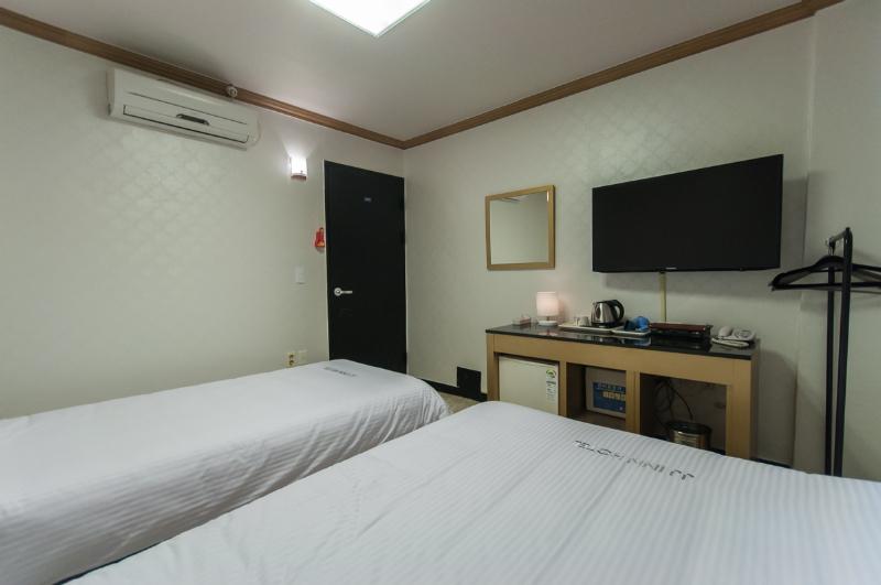 Jj Inn Busan Ngoại thất bức ảnh