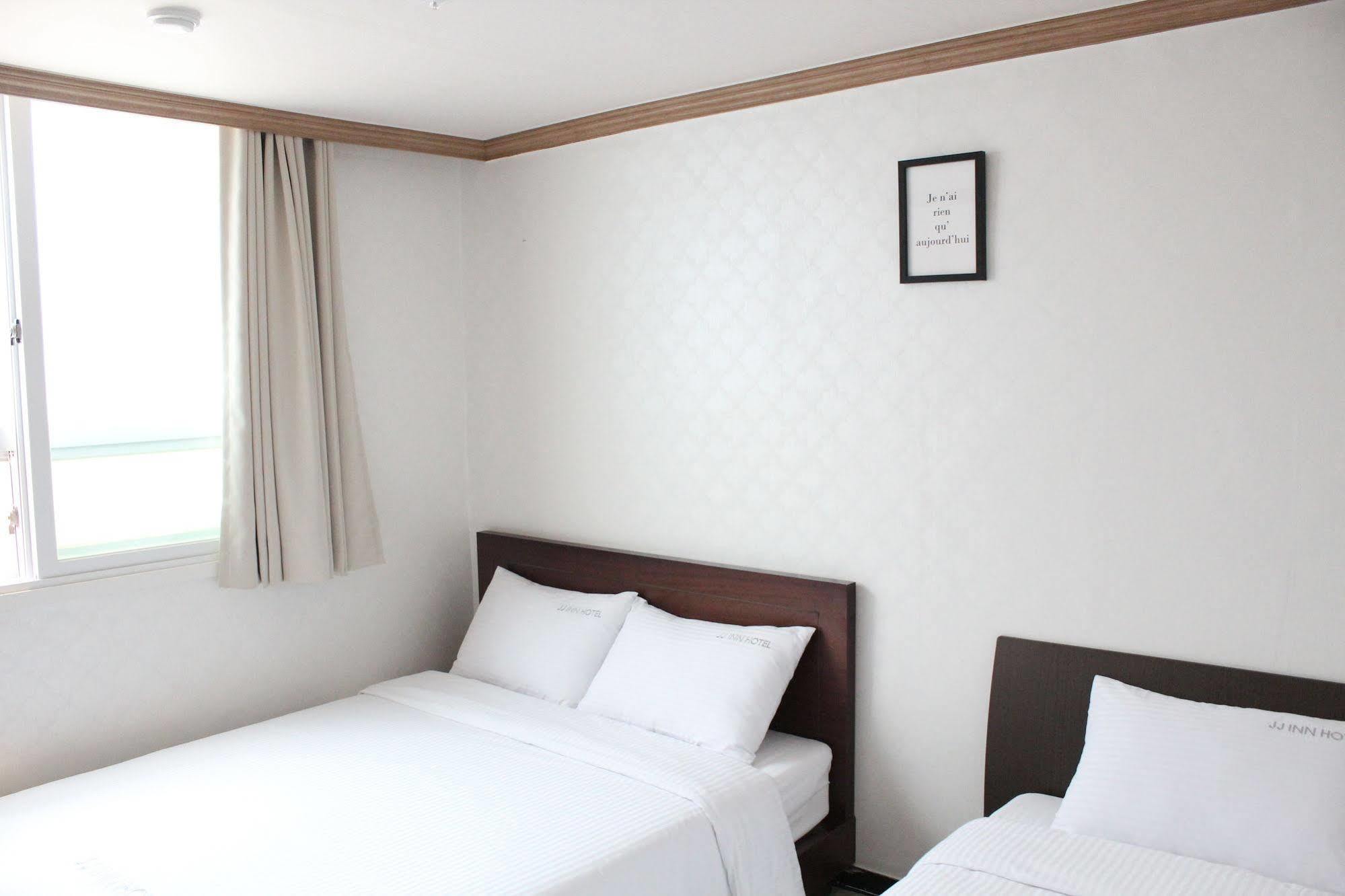 Jj Inn Busan Ngoại thất bức ảnh