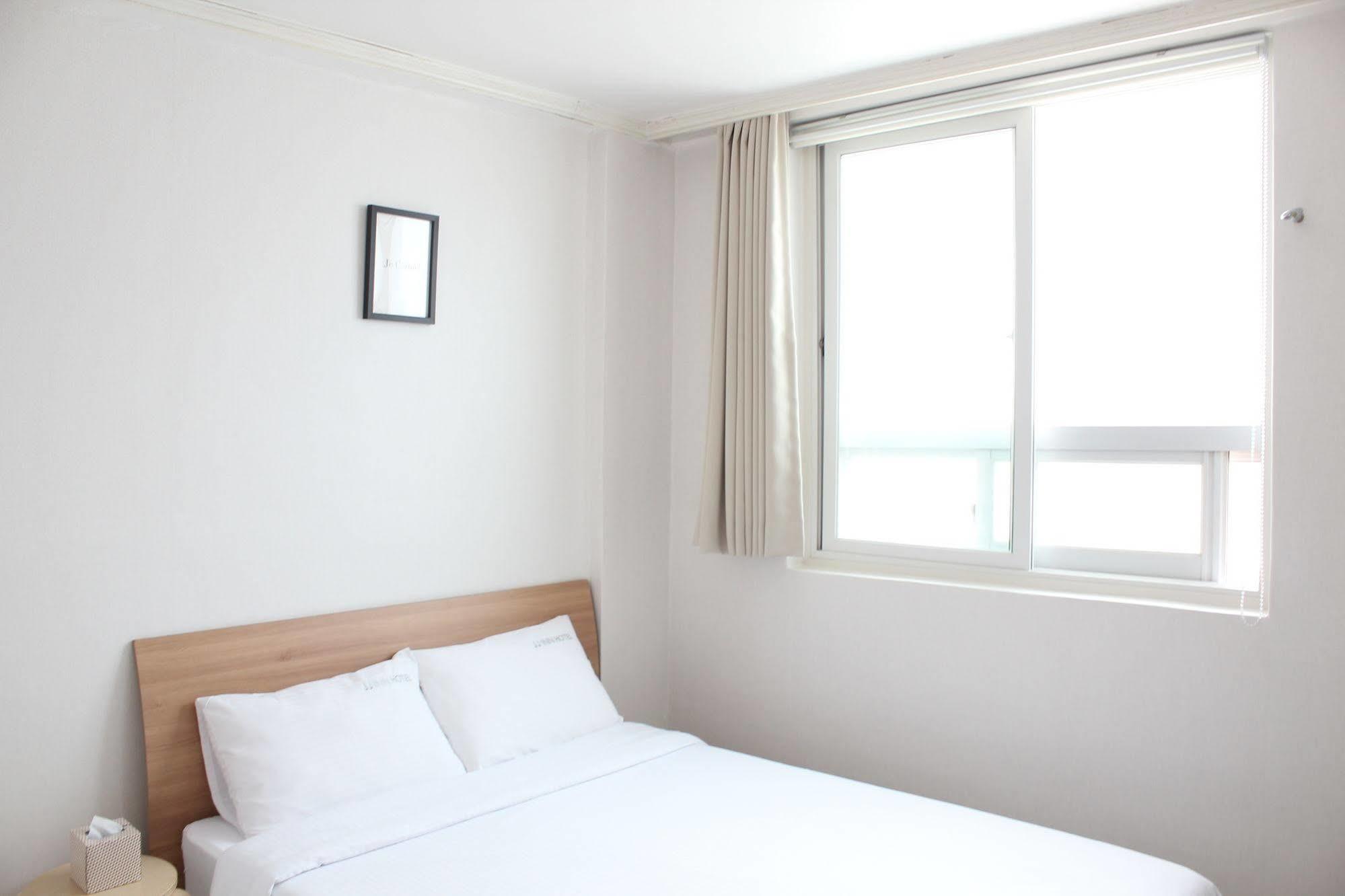 Jj Inn Busan Ngoại thất bức ảnh