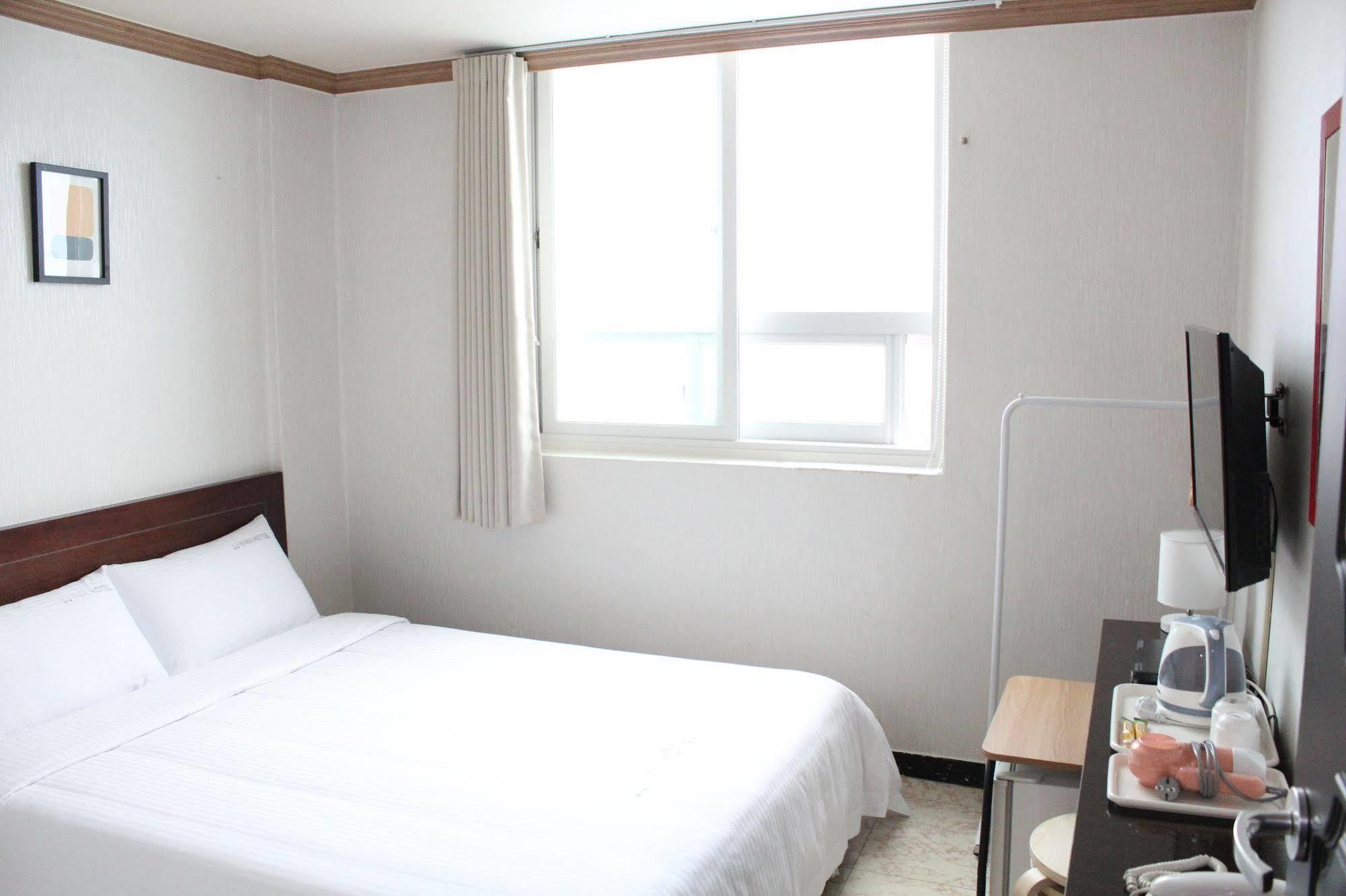 Jj Inn Busan Ngoại thất bức ảnh