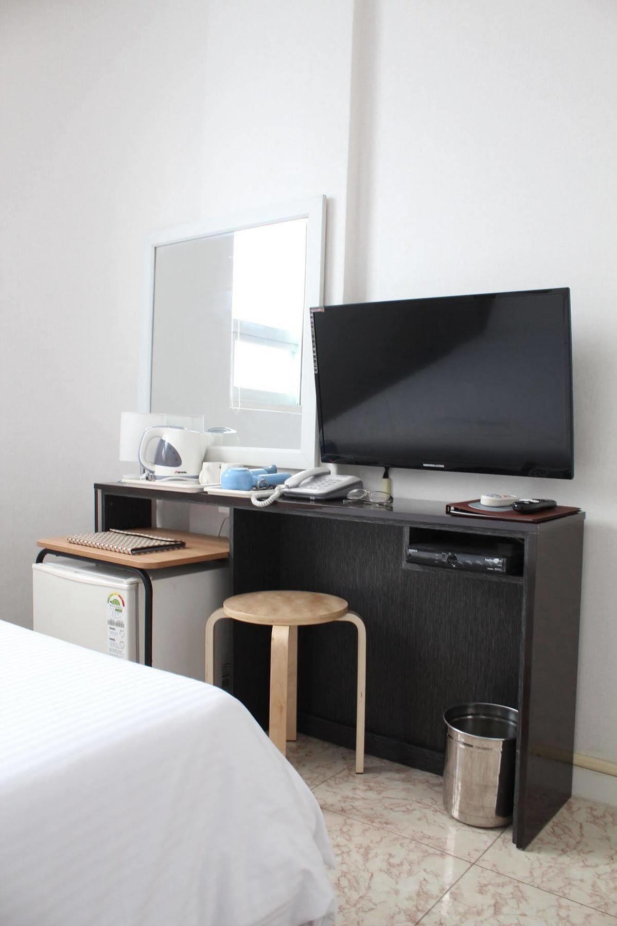 Jj Inn Busan Ngoại thất bức ảnh
