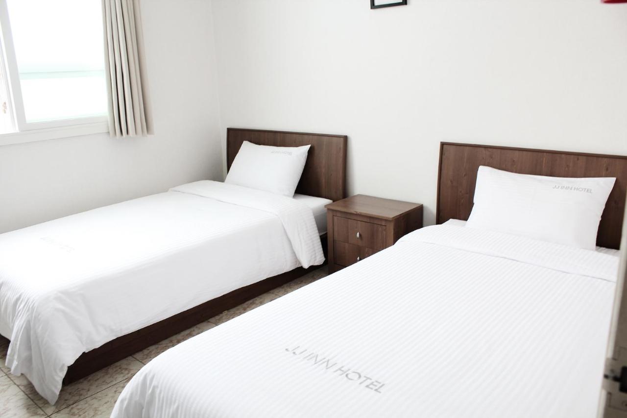 Jj Inn Busan Ngoại thất bức ảnh